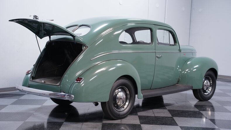1940 Ford Tudor