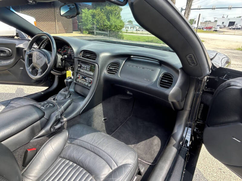 2004 Chevrolet Corvette