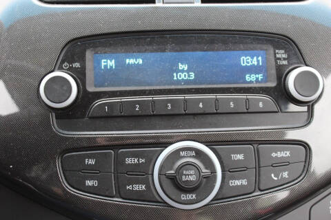 2014 Chevrolet Spark LS CVT