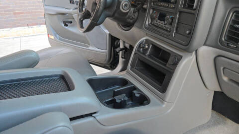 2004 GMC Yukon SLT