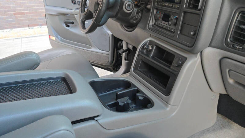 2004 GMC Yukon SLT