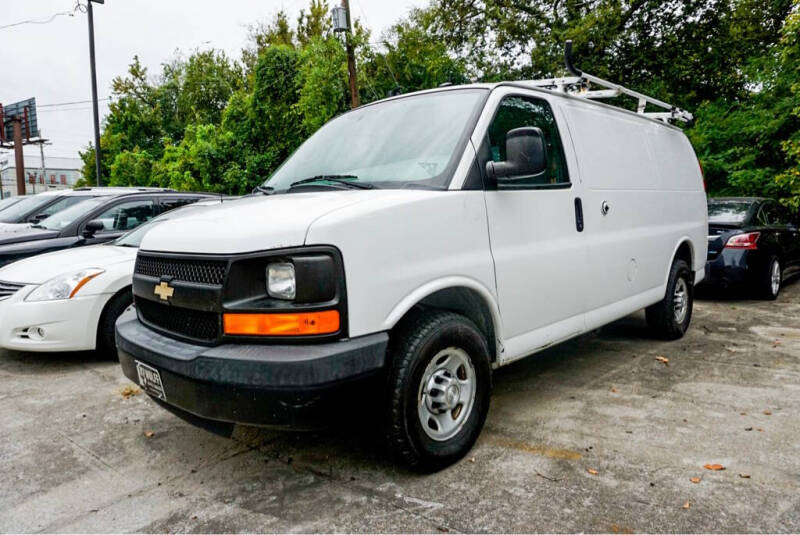2015 Chevrolet Express 2500