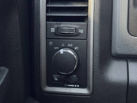 2018 RAM 1500 Tradesman