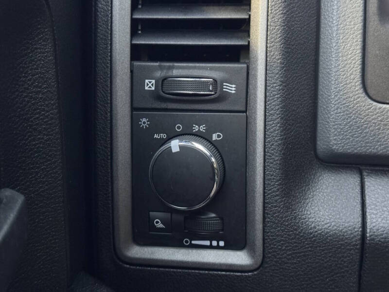 2018 RAM 1500 Tradesman