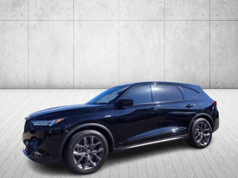 2023 Acura MDX SH-AWD w/A-SPEC