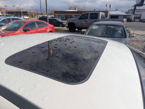 2015 Subaru WRX Premium