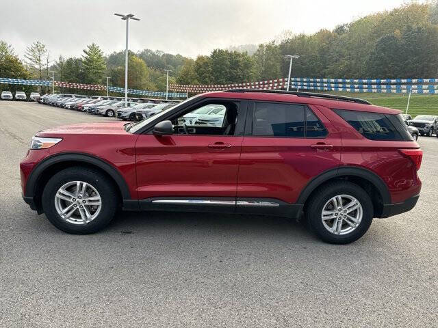 2021 Ford Explorer for sale at Mid-State Pre-Owned in Beckley, WV