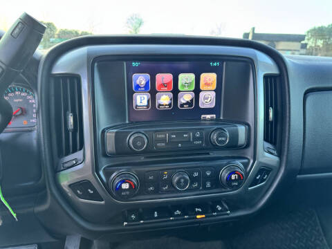 2015 Chevrolet Silverado 1500 LT Z71