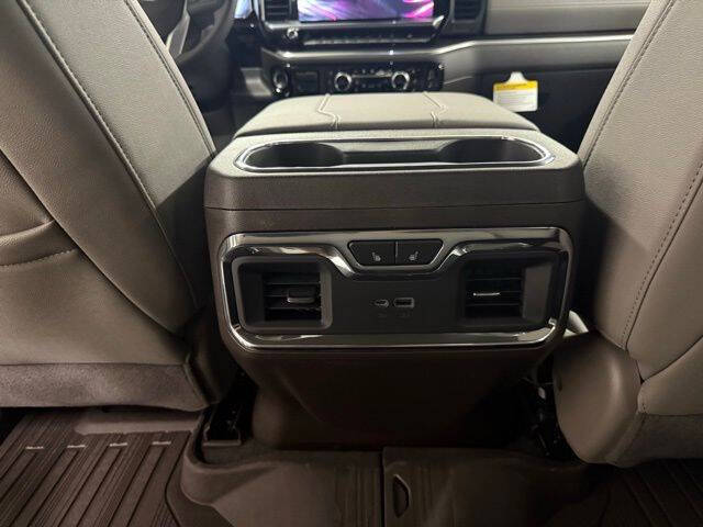 2025 GMC Sierra 1500