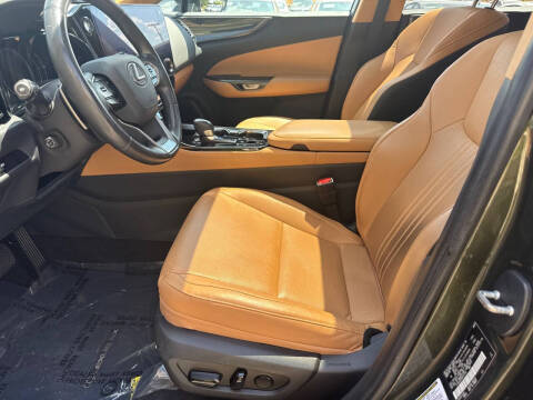 2024 Lexus NX 250 Premium