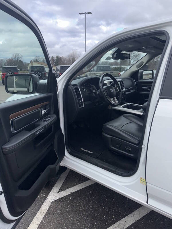 2017 RAM 2500 Laramie