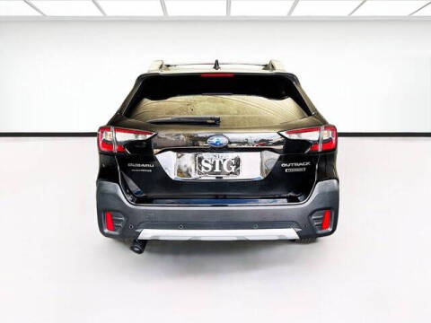 2020 Subaru Outback Touring