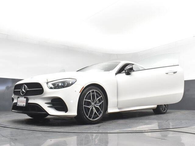 2021 Mercedes-Benz E-Class E 450 4MATIC