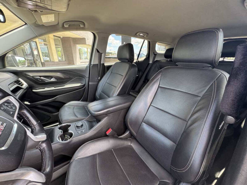 2018 GMC Terrain SLT