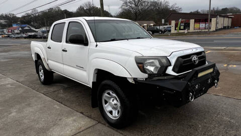 2015 Toyota Tacoma PreRunner V6