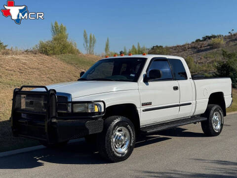 2002 Dodge Ram 2500 SLT