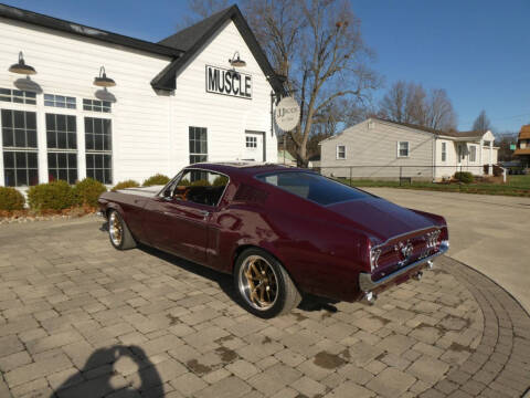 1968 Ford Mustang