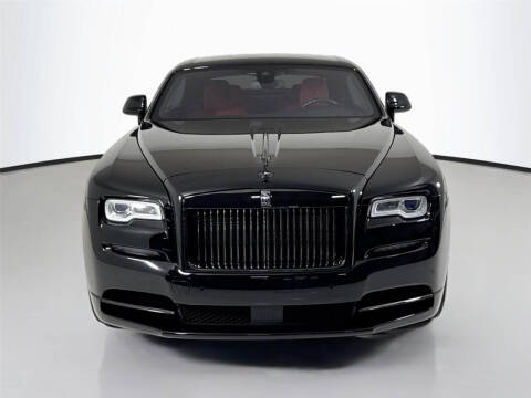 2017 Rolls-Royce Wraith