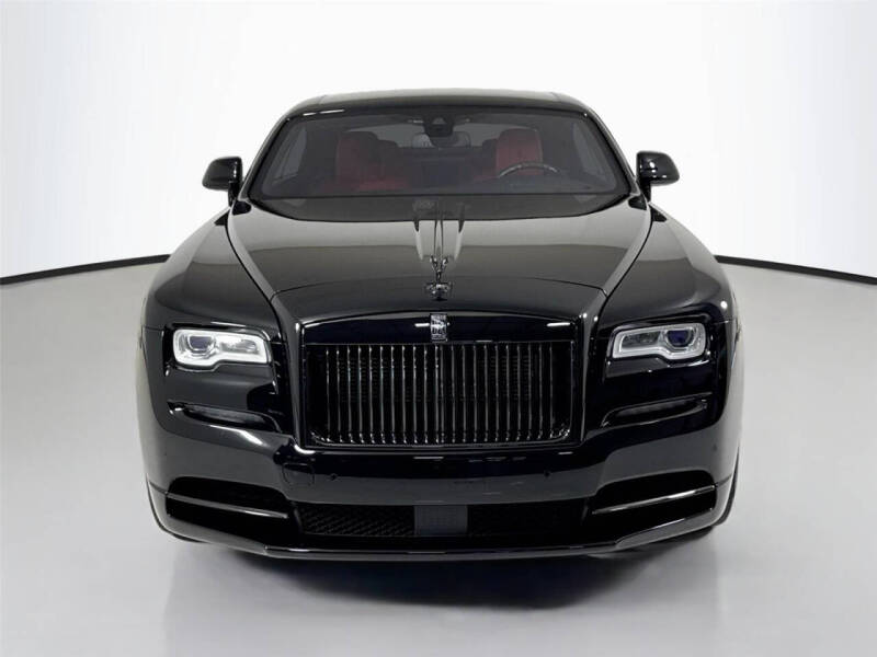 2017 Rolls-Royce Wraith