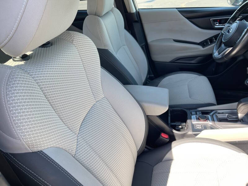 2020 Subaru Forester Premium