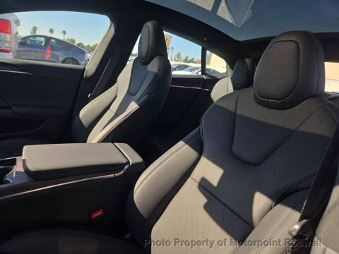 2026 Tesla Model S