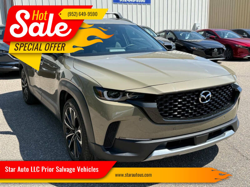 2024 Mazda CX-50 TURBO PREMIUM PLUS's photo