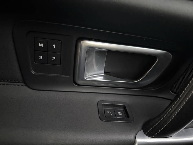 2018 Land Rover Discovery Sport HSE