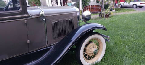 1931 Ford Model A