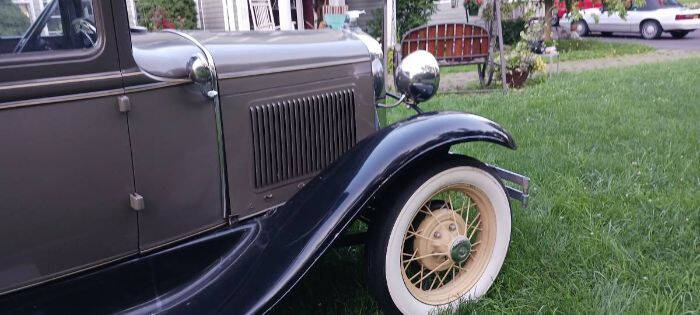 1931 Ford Model A