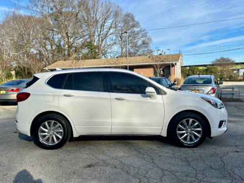 2019 Buick Envision Essence