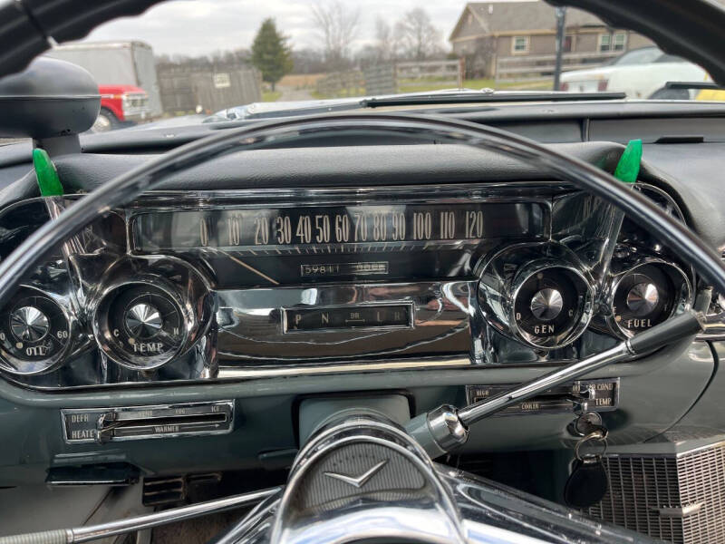 1957 Cadillac Eldorado