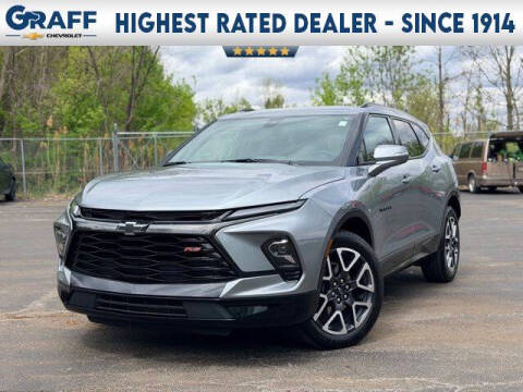 2024 Chevrolet Blazer RS