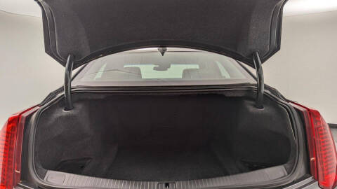 2016 Cadillac CTS 2.0T Luxury Collection