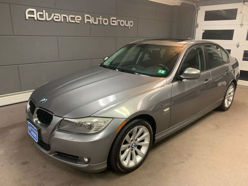 2011 BMW 3 Series for sale at Advance Auto Group, LLC in Chichester NH