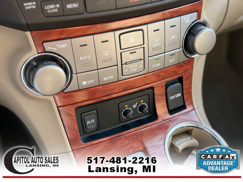 2010 Toyota Highlander Limited