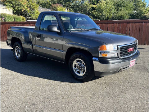 2000 GMC Sierra 1500