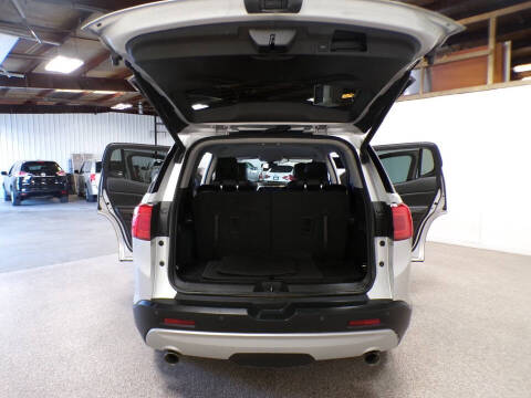 2018 GMC Acadia SLT-1