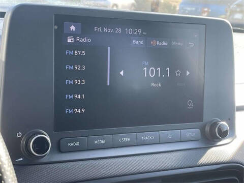 2022 Hyundai Kona N Line