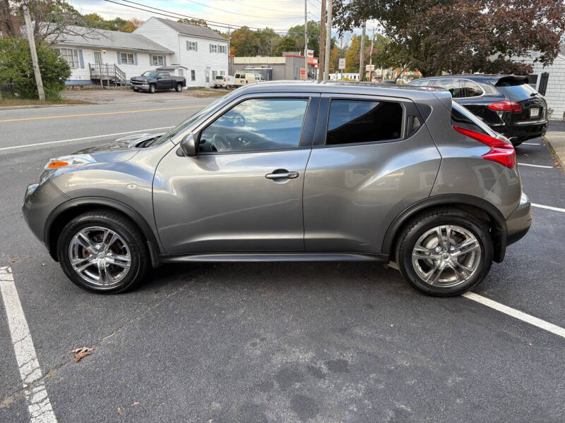 2013 Nissan JUKE SL