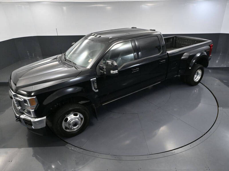 2022 Ford F-350 Super Duty Lariat