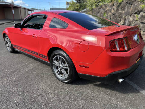 2010 Ford Mustang V6