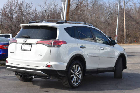 2016 Toyota RAV4 Limited