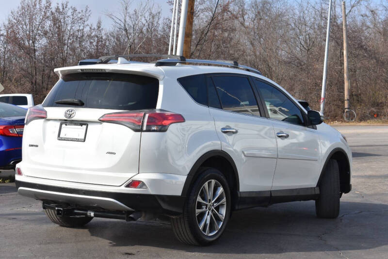 2016 Toyota RAV4 Limited