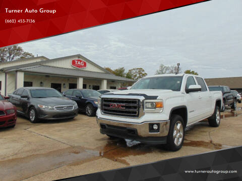2014 GMC Sierra 1500 for sale at Turner Auto Group in Greenwood MS