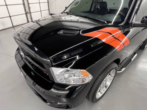2012 RAM 1500 R/T Sport