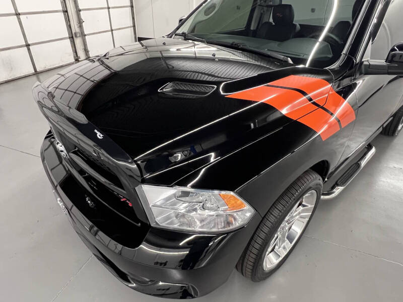 2012 RAM 1500 R/T Sport