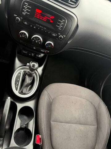 2015 Kia Soul
