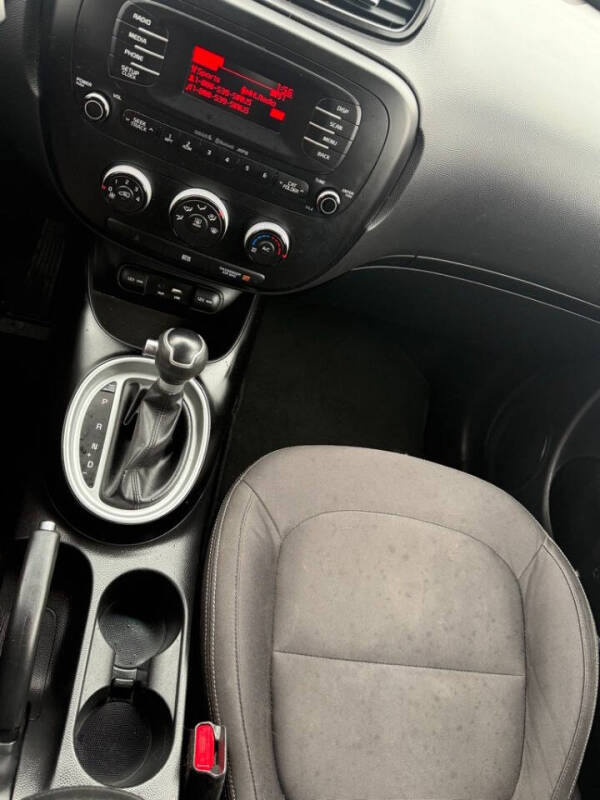2015 Kia Soul