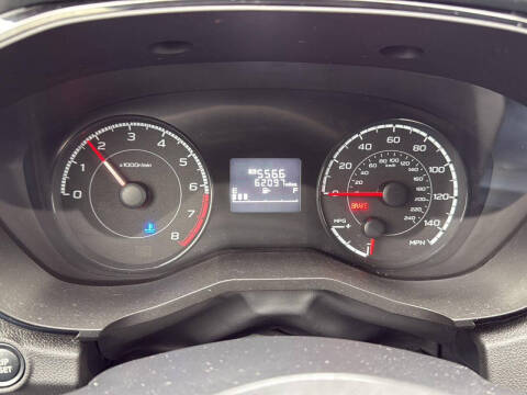 2023 Subaru Crosstrek