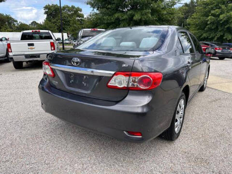 2012 Toyota Corolla